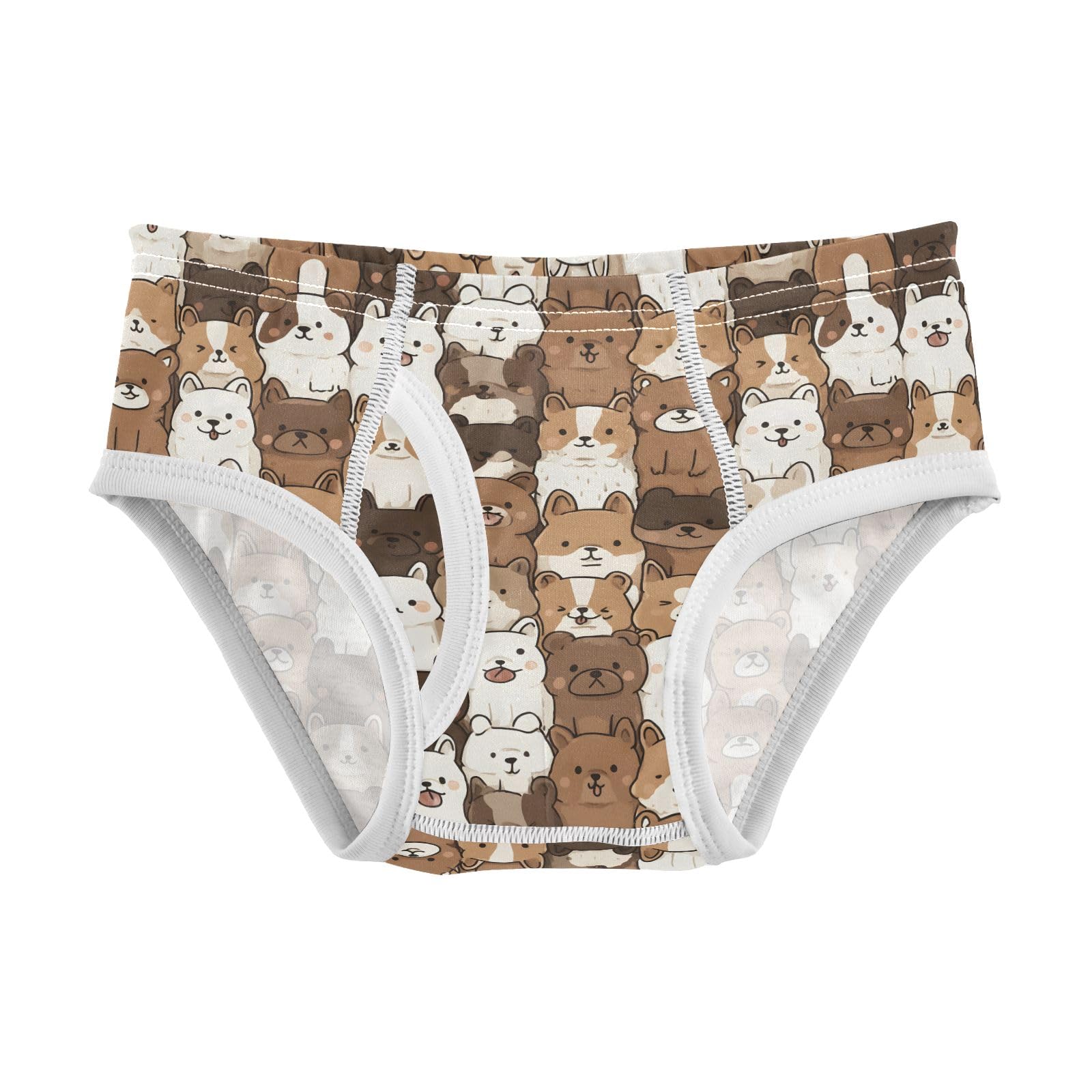 Boys Exclusive Briefs Toddler Underwear 95 Combed Cotton Boxerbriefs 2T name