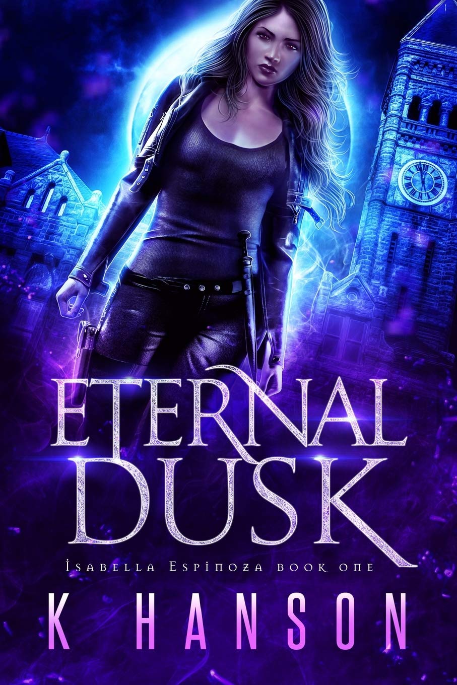 Eternal Dusk (Isabella Espinoza)