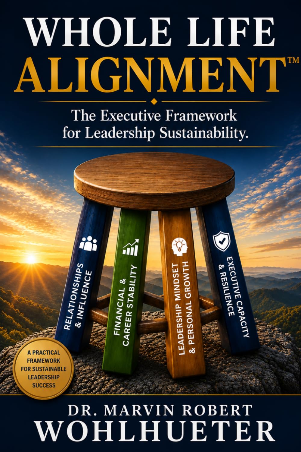 Whole Life Alignment™: The Executive Framework for Leadership Sustainability