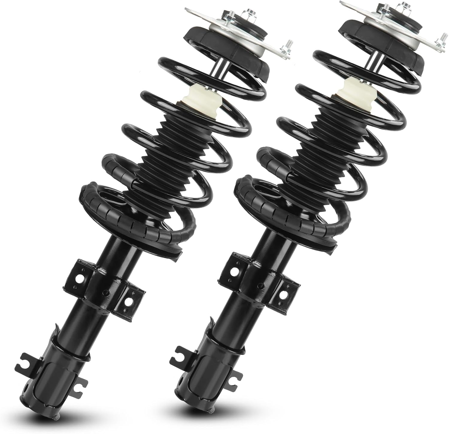 Front Struts Spring Shocks Absorbers for Volvo XC90 2003