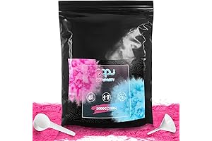High Impact Black-Out Gender Reveal Powder (1 Unit) - 2 lbs