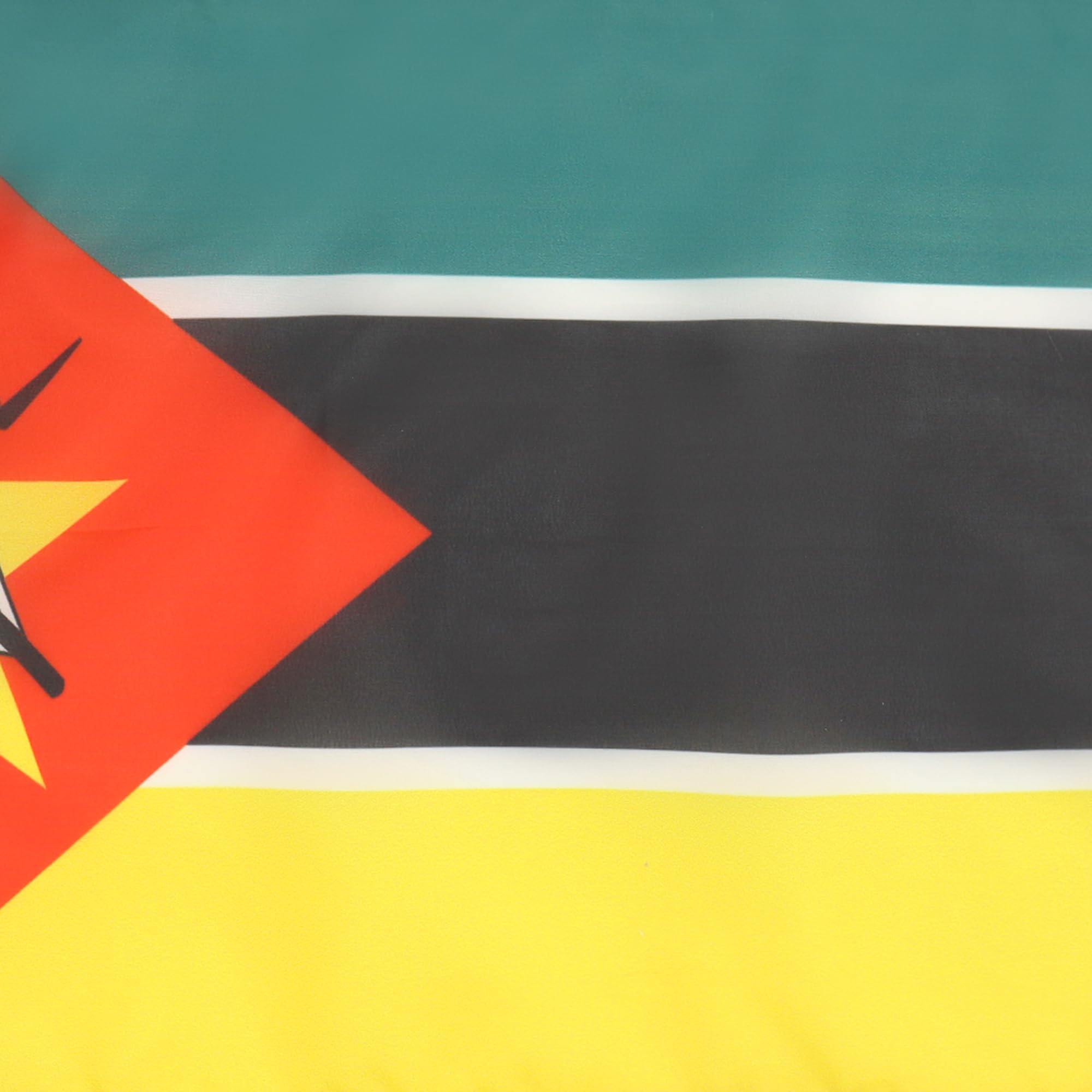 Bandiera Mozambico Simbolo Di Lotta Acquista Ora La Bandiera - Foto 7