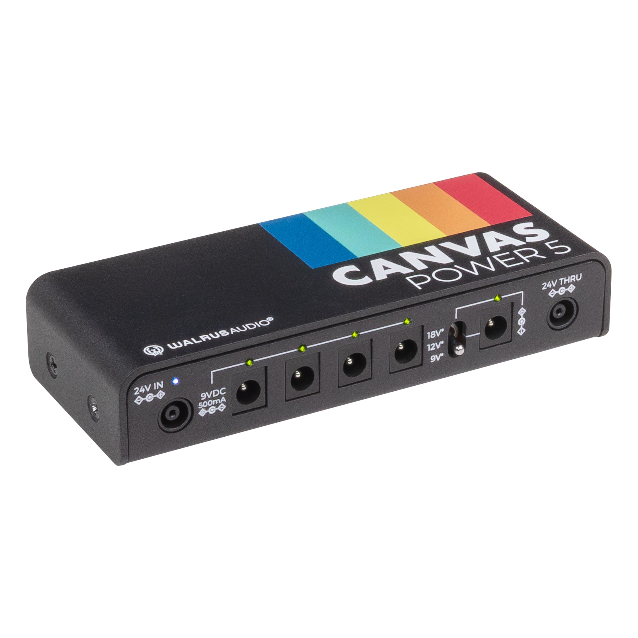 Walrus Audio Leinwand Power 5