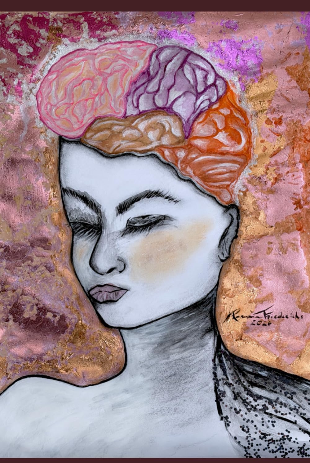 REBORN: Healing is not going back. It is becoming!