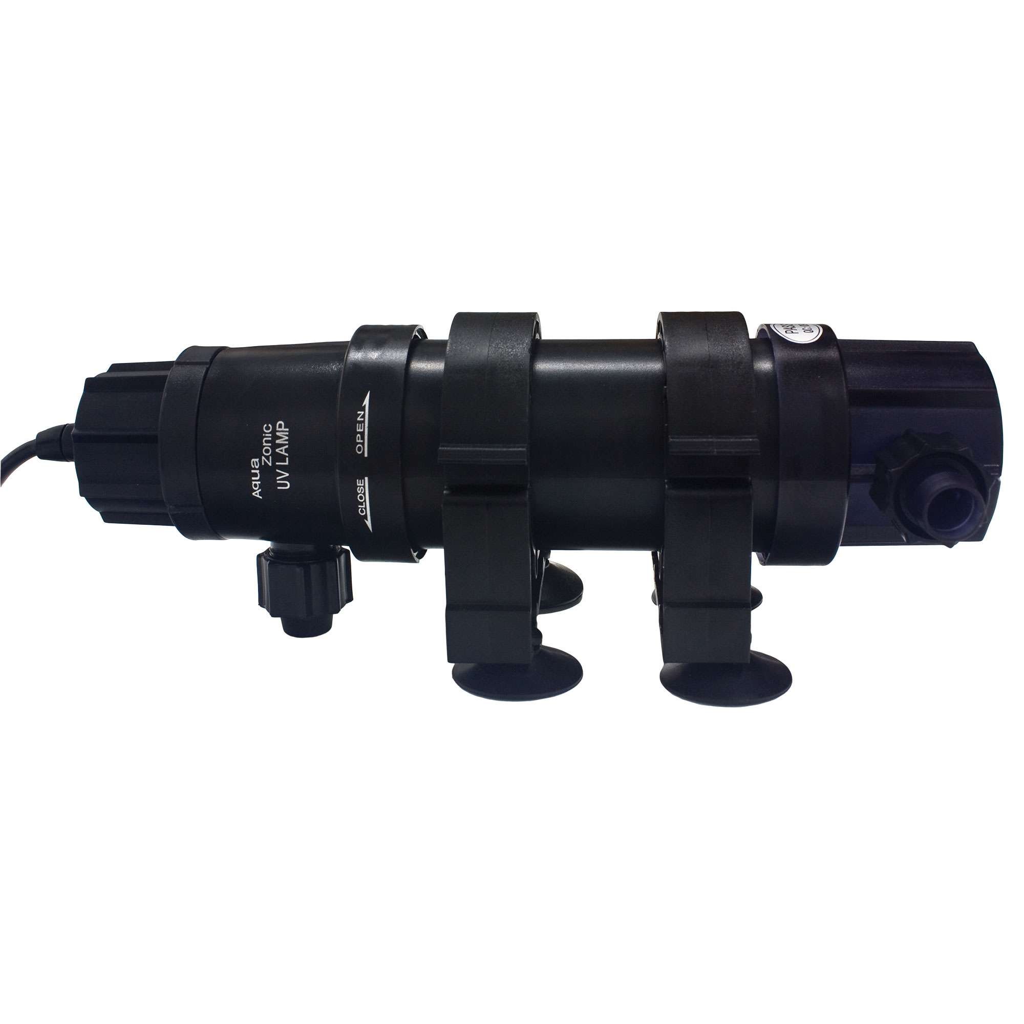 Lampe UV Aqua Marine uv2000 Aqua Zonic pour stérilisation d'aquarium