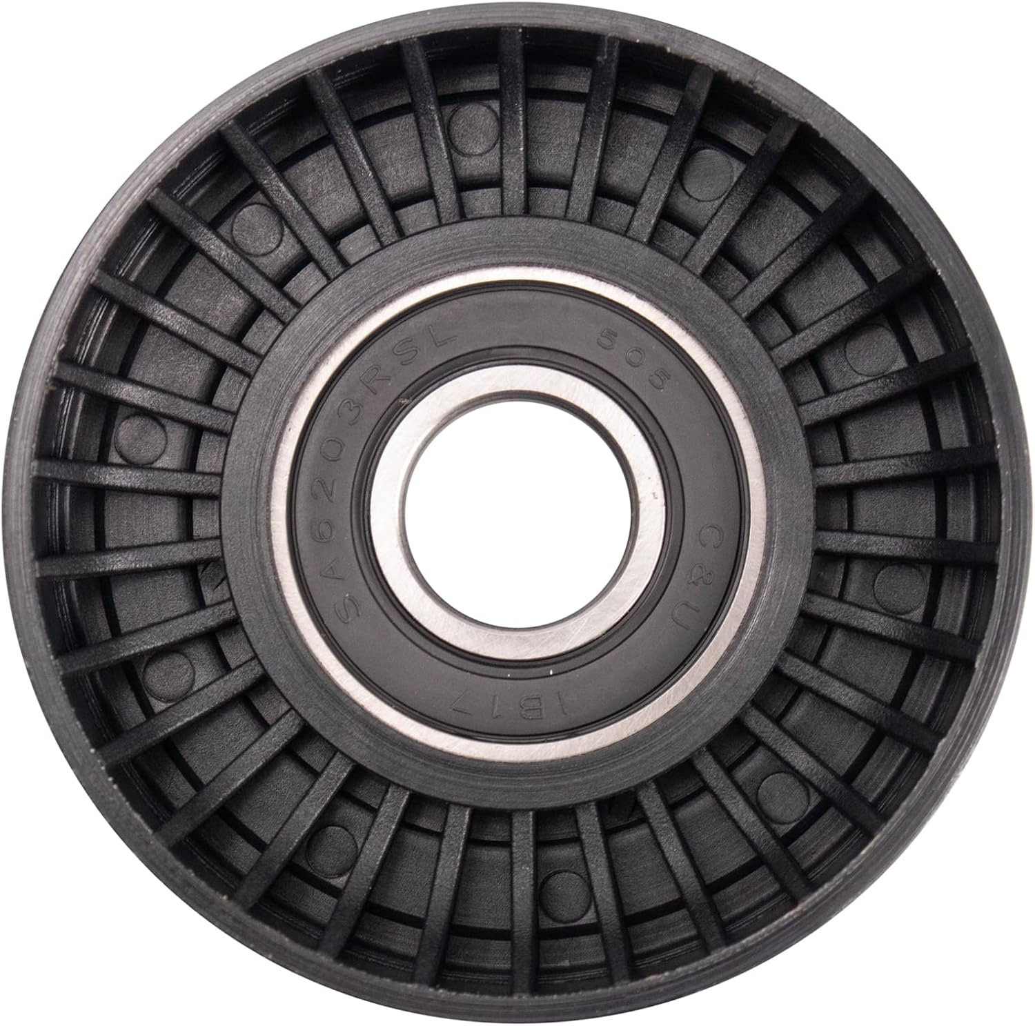 Drive Belt Component Kit Fits 2003-2008 Dodge Ram 1500 Ram 2500 Ram 3500