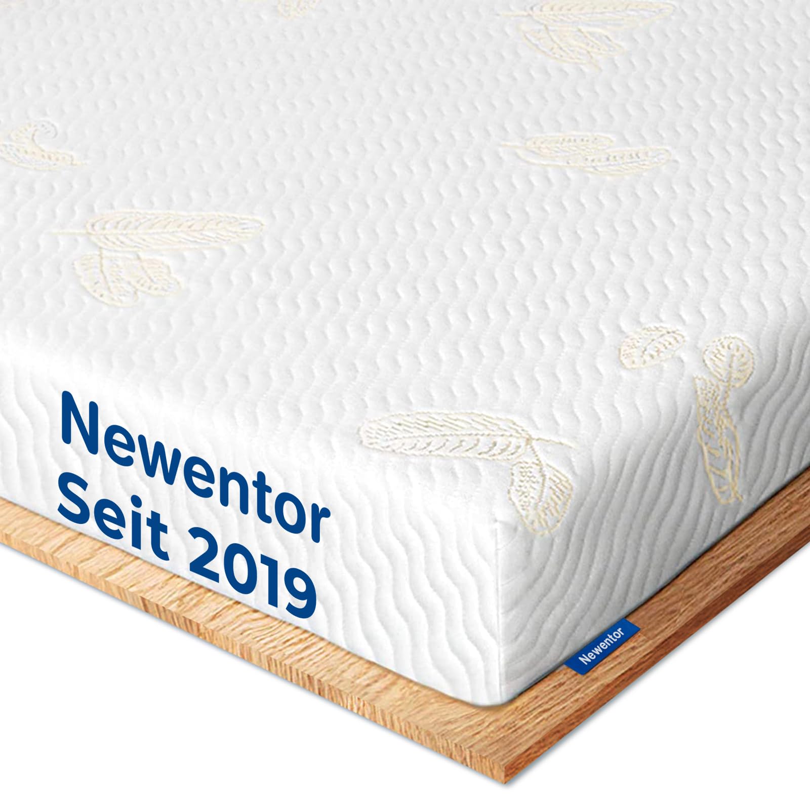 Newentor® Topper 100x200cm H5 H6