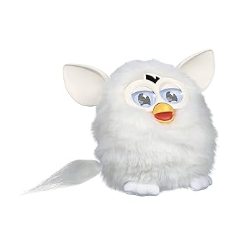 Furby (White), Electronic Pets - Amazon Canada