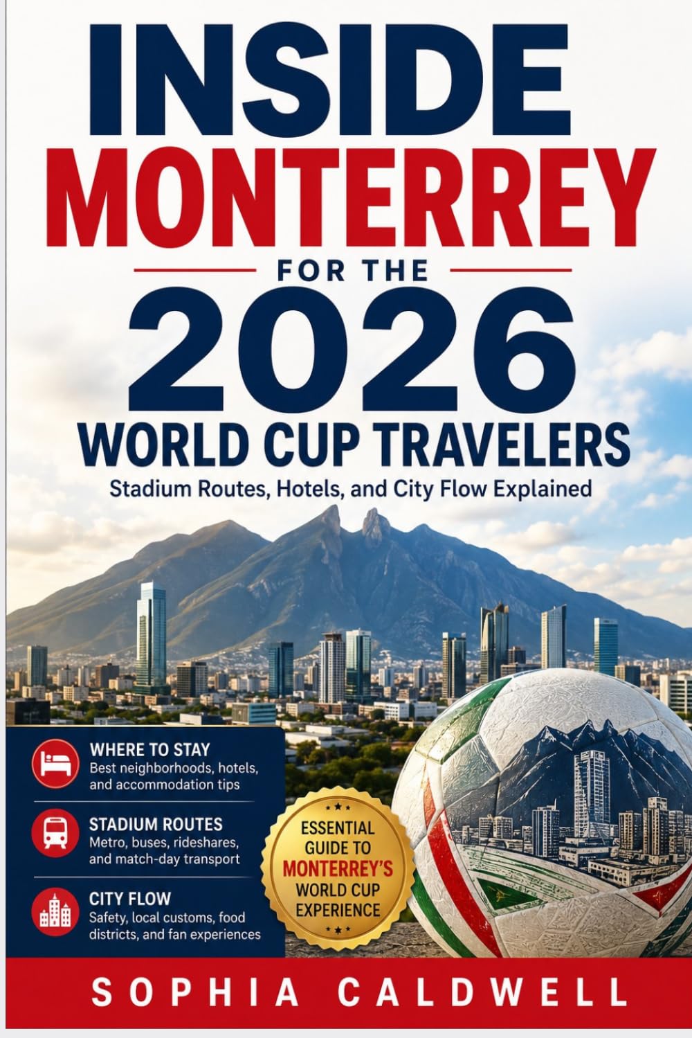 Inside Monterrey for World Cup 2026 Travelers: Stadium Routes, Hotels, and City Flow Explained (Sophia Caldwell's World Cup City Insider Series)