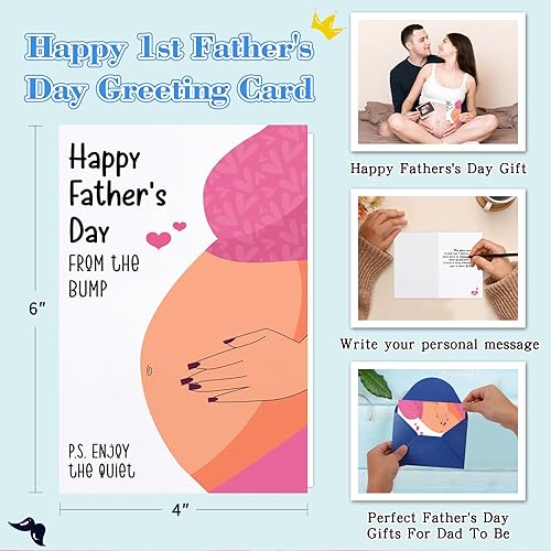 Vista 32 de PETCEE Divertida tarjeta del día de San Valentín – Tarjeta de San Valentín de 4 x 6 pulgadas para él, ella, tarjetas de regalo del día de San