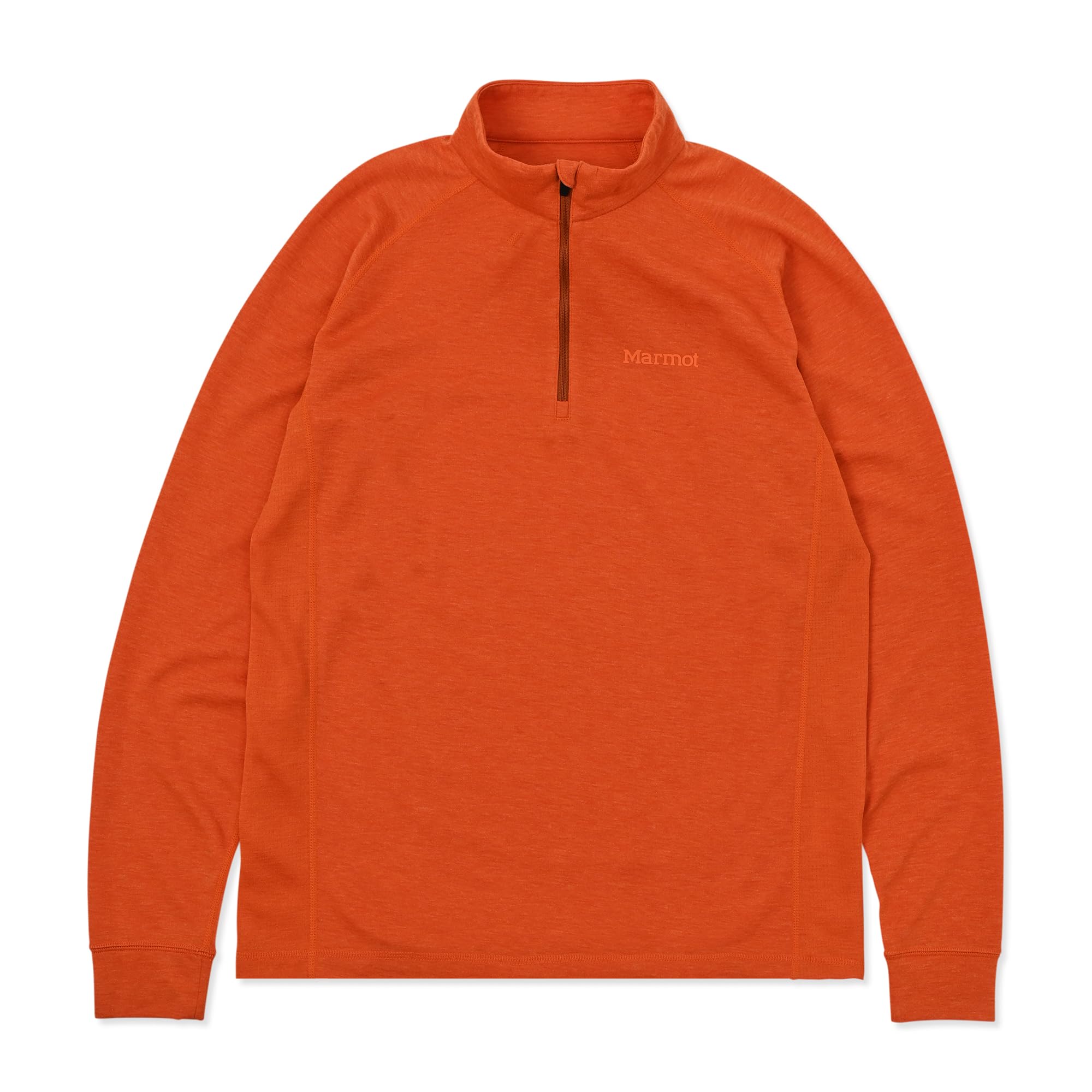 Climb Wool Half-zip L/S