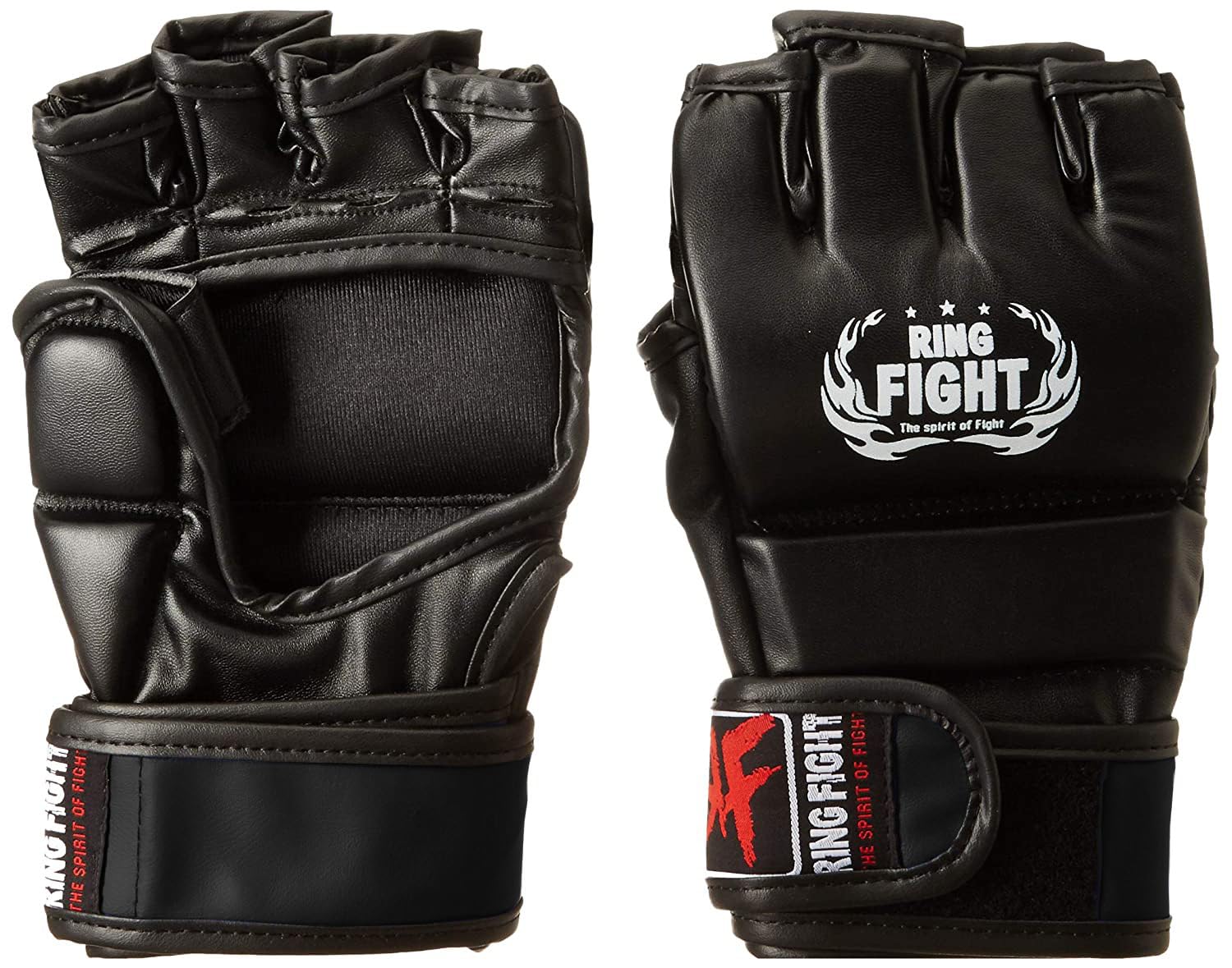 Ring Fight MMA UFC Kickboxing Gloves Training Gloves Muaythai (L)-picture-28