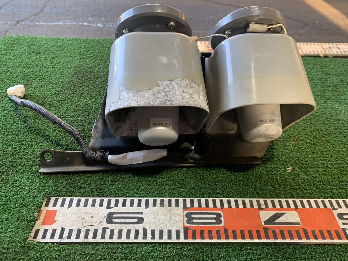 エキップ希少！パトライト サイレンスピーカー 50w 2個セット エキップ様専用希少！パトライト サイレンスピーカー 50w 2個