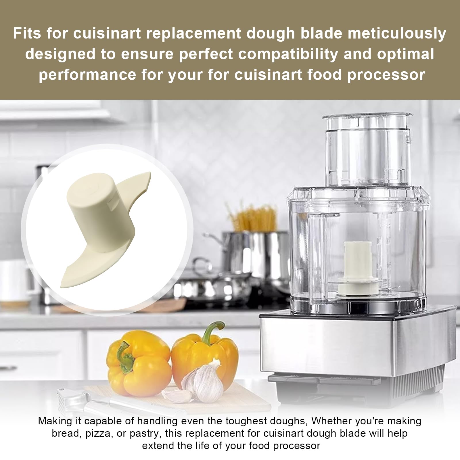 Amazon.com: DLC-869TX-1 Fits for Cuisinart Food Processor