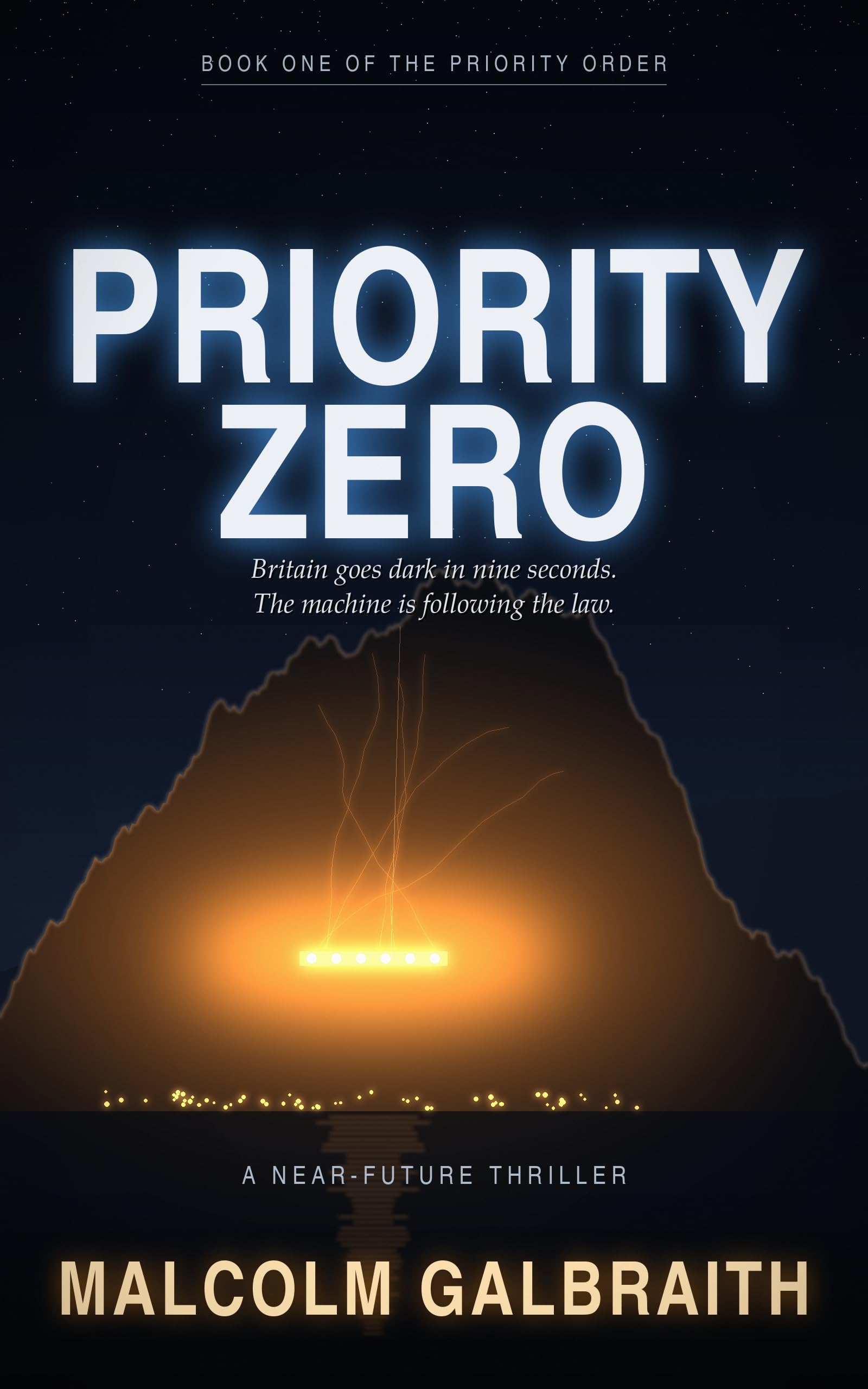 Priority Zero (The Priority Order Book 1)