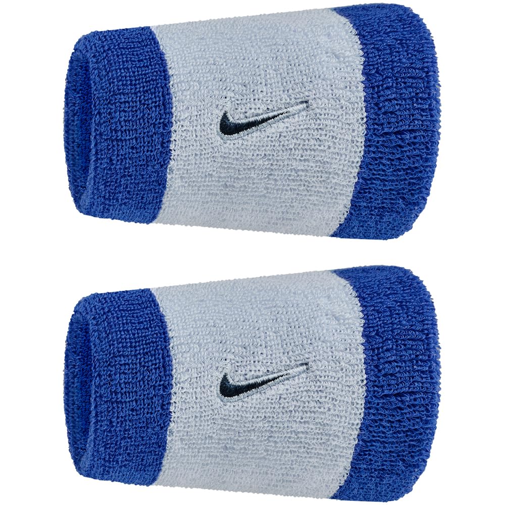 Nike Swoosh BN4000-069 Classic Double Wide 2P Bracelet