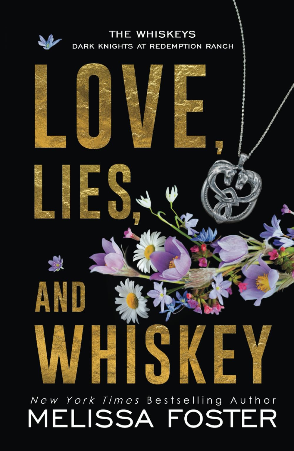 Love, Lies, and Whiskey: Doc Whiskey (The Whiskeys: Dark Knights at Redemption Ranch)