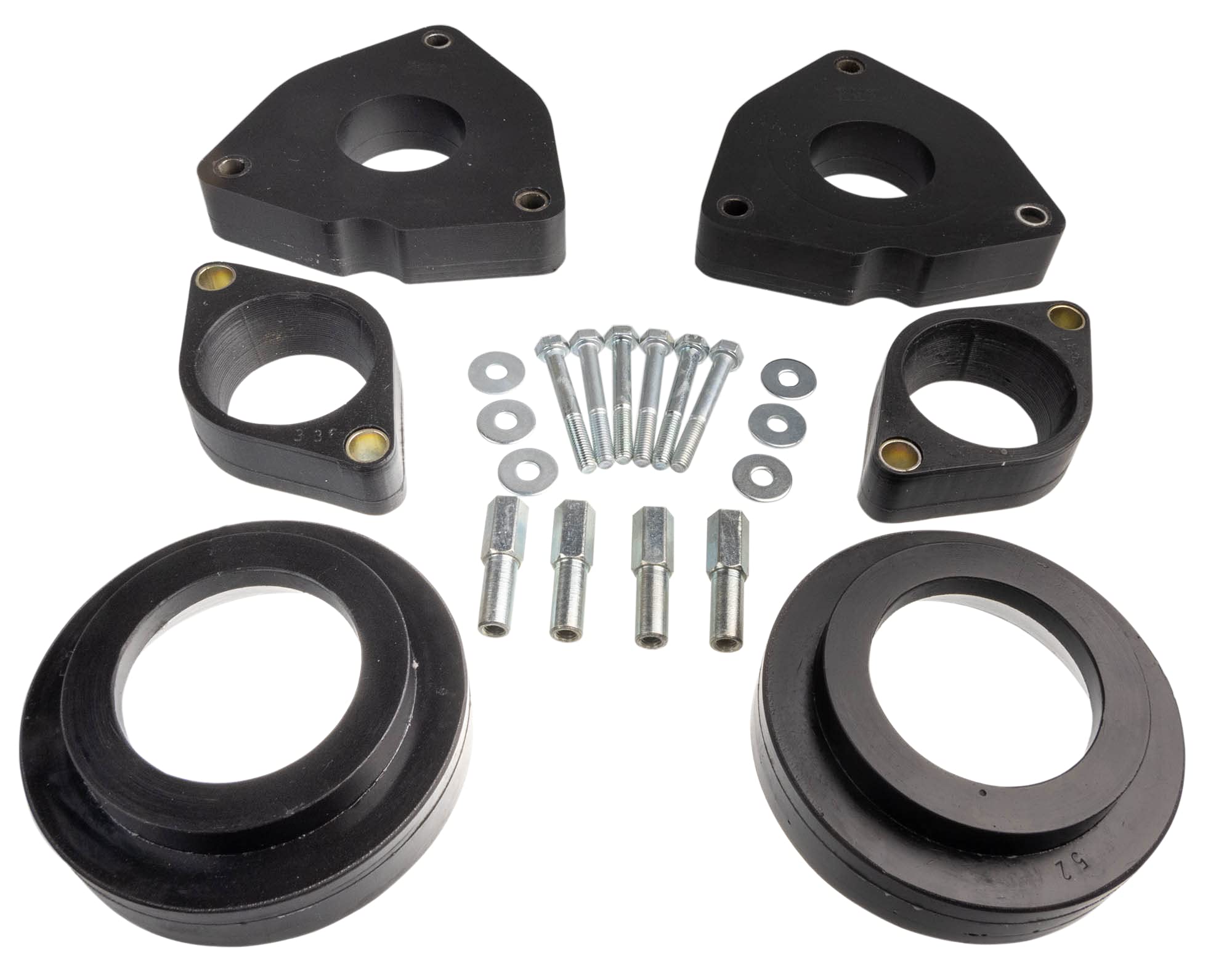 Amazon.com: Tema4x4 20mm Front and Rear Suspension Lift Kit for