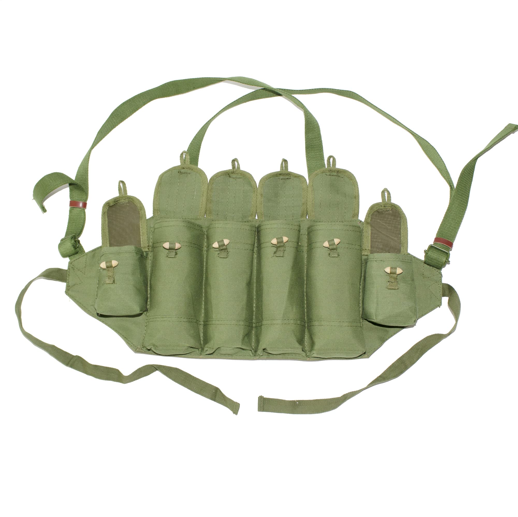 Amazon.com : Reproduction Chinese Type 81 Chest Rig 6 Pockets