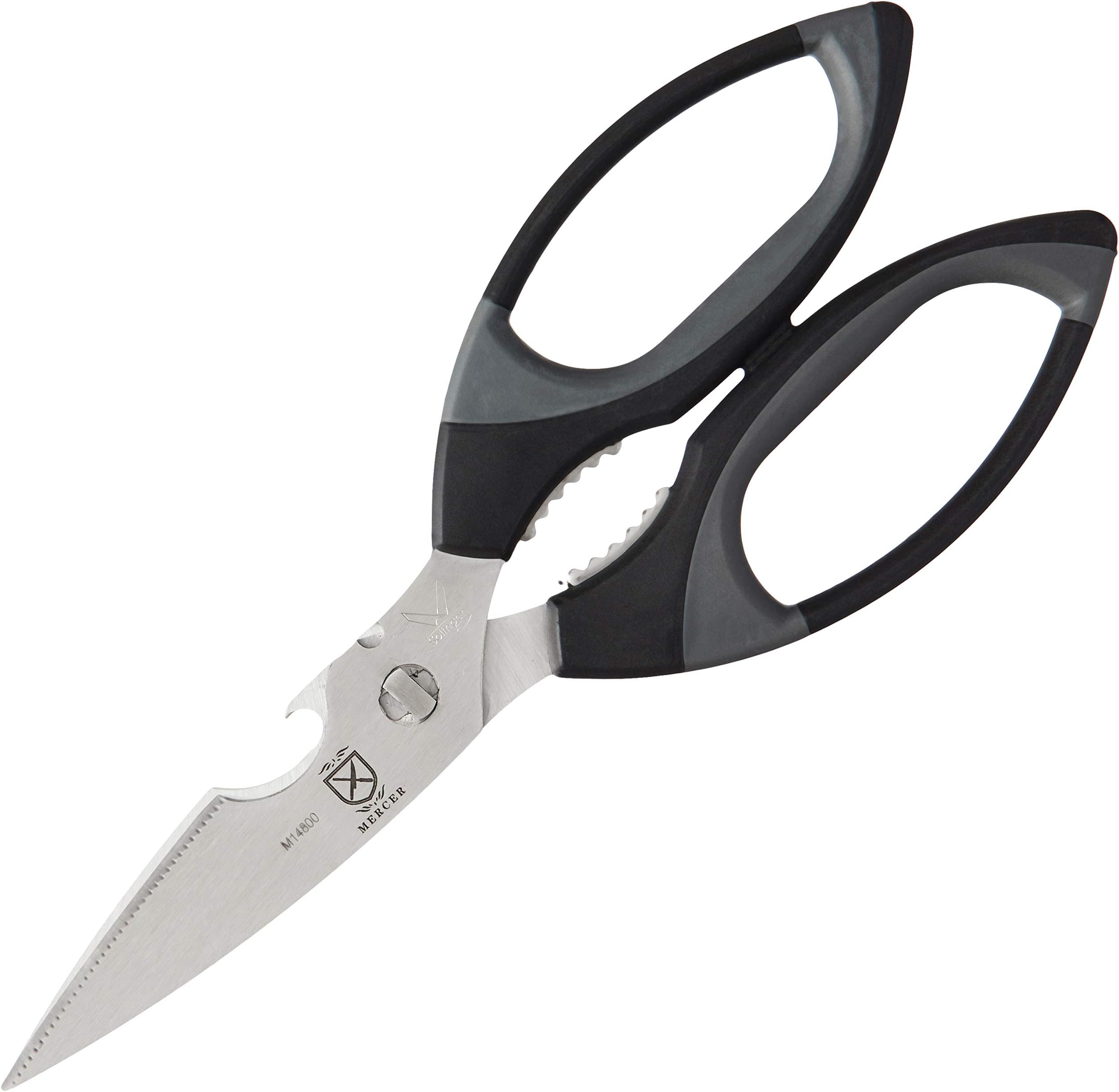 Mercer Culinary Premium Kitchen Shears, 8.5 inch