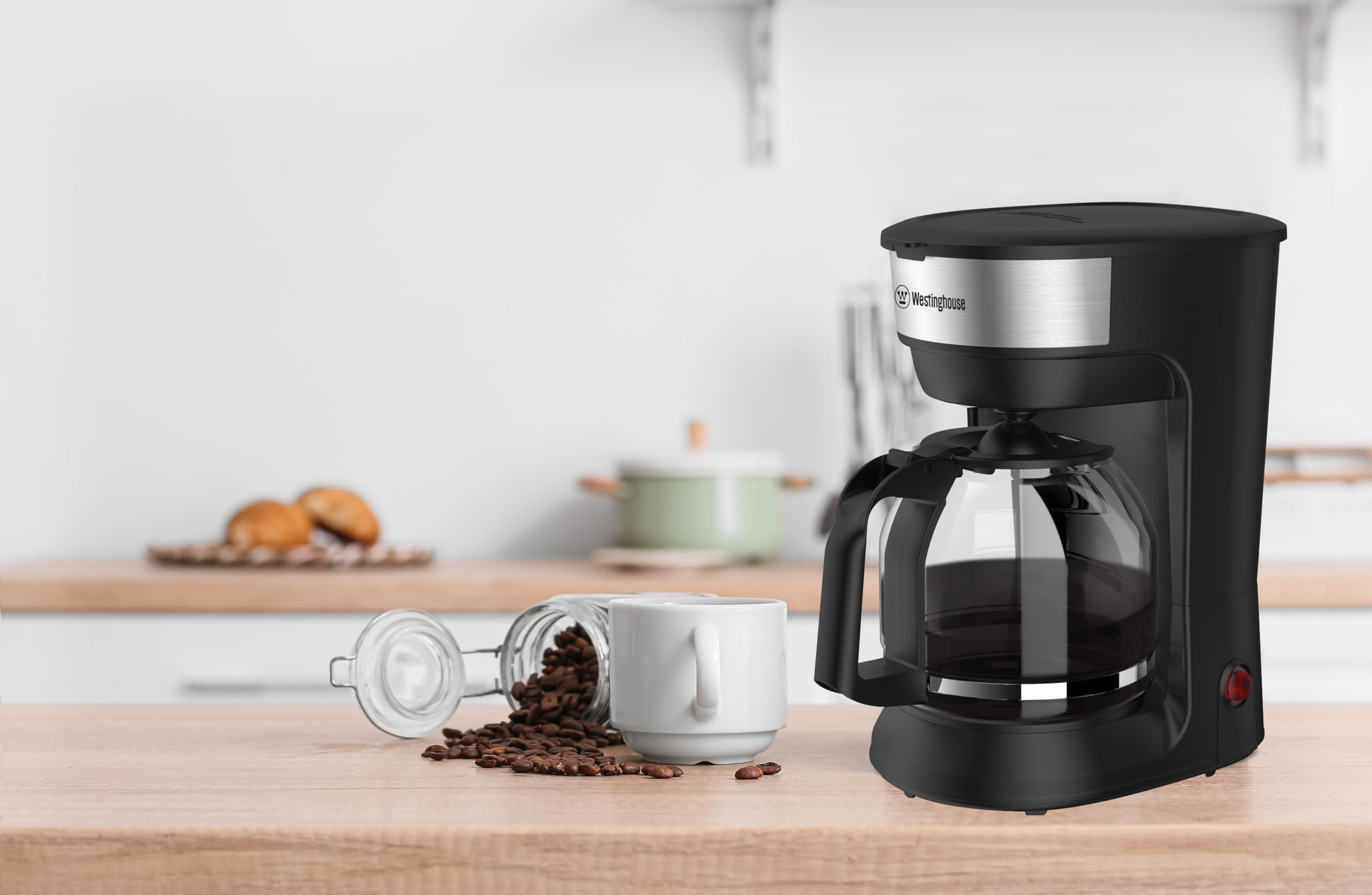 Westinghouse 12 cup Coffee Maker : Amazon.ca: Home