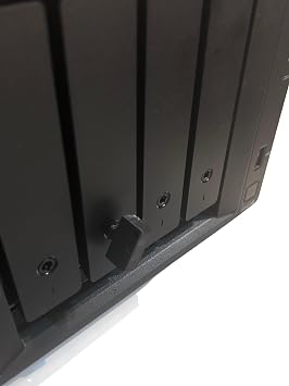 NAS Hard Drive Replacement Key Compatible with Synology (2-Pack)