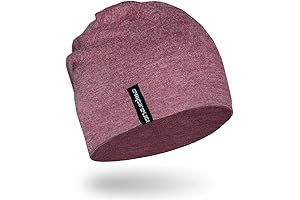 9" Multifunctional Bump Cap Beanie