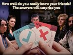 Perfect Stranger (English Version) - A Game by Pillbox Games | Ages 14+ - 2 to 10 Players - 15 to 30 Minute Playtime - Card Games - Party game