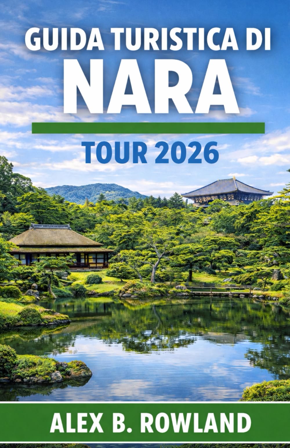 GUIDA TURISTICA DI NARA TOUR 2026: Scopri il cibo, i tesori nascosti e la vita locale oltre i templi. Una guida escursionistica ai migliori luoghi da visitare e soggiornare a Nara, in Giappone.