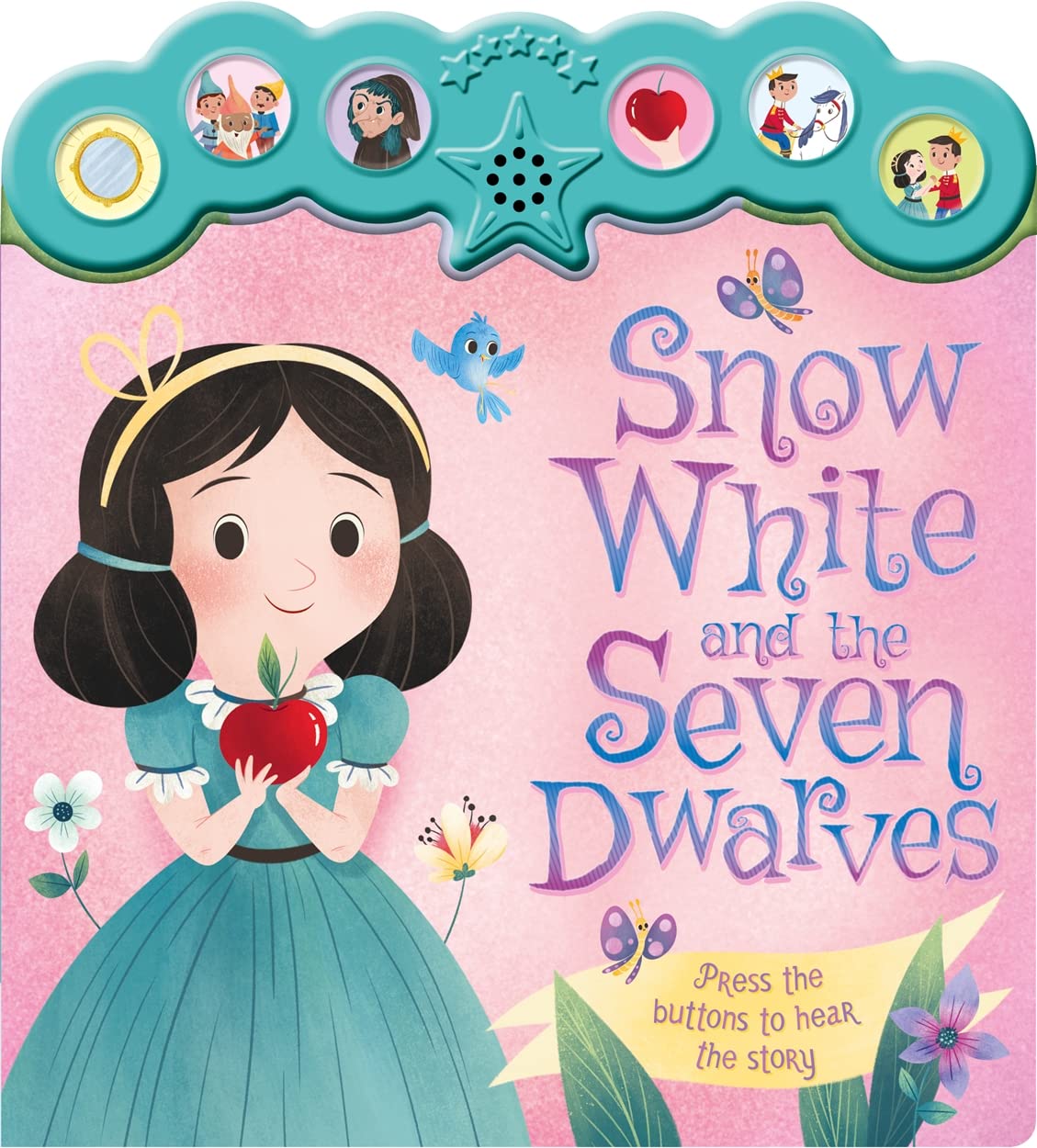 Snow White and the Seven Dwarves by  Igloo Books Ltd - 9781803681337