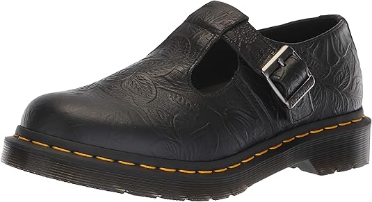 polley floral emboss