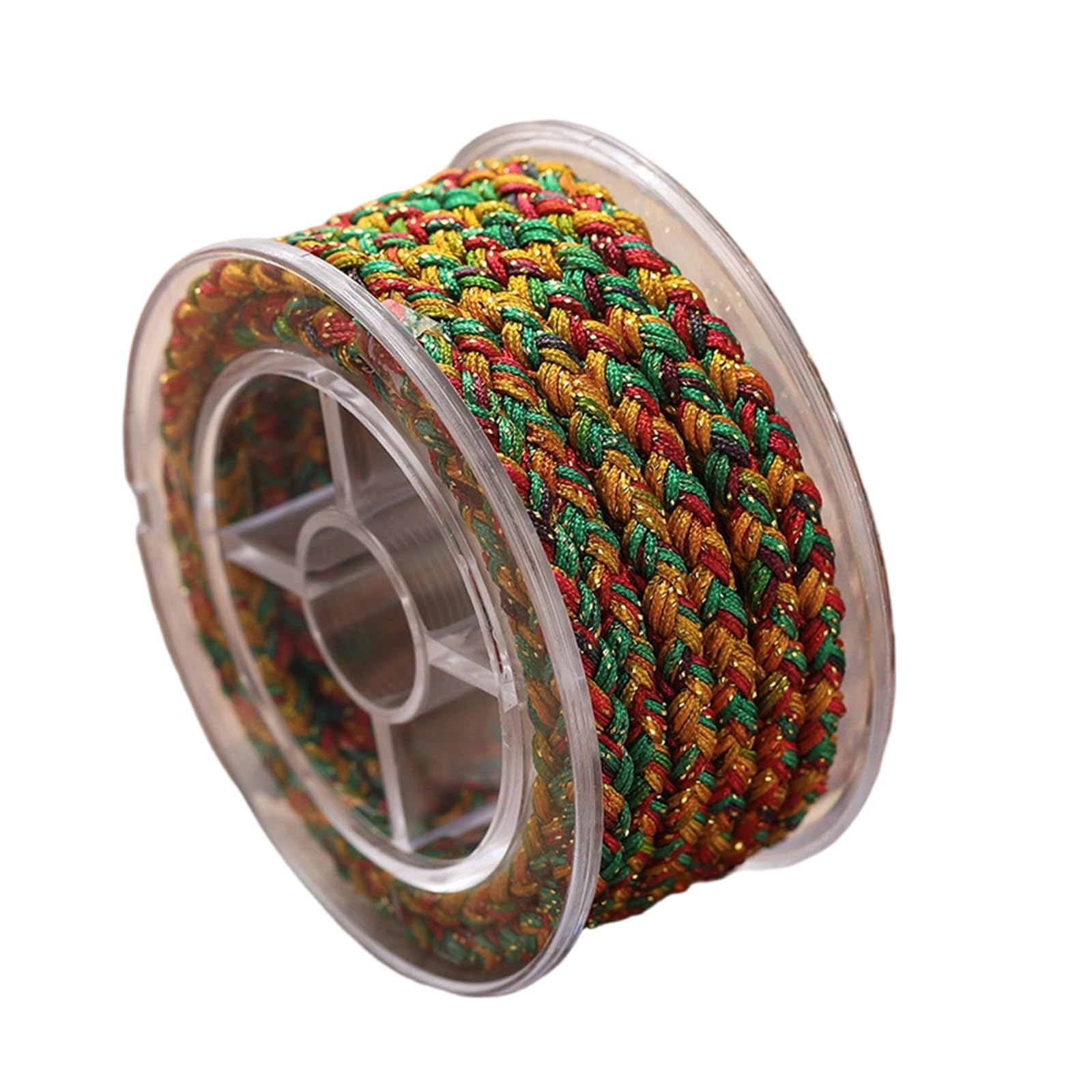 Vibranting 4.5mm Thick Craft Rope Ideal for Knitting and Fashion Sewing Roll Craft Cord