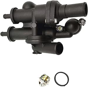 For 2007-20 Chrysler Sebring Caliber Engine Journey Coolant Thermostat