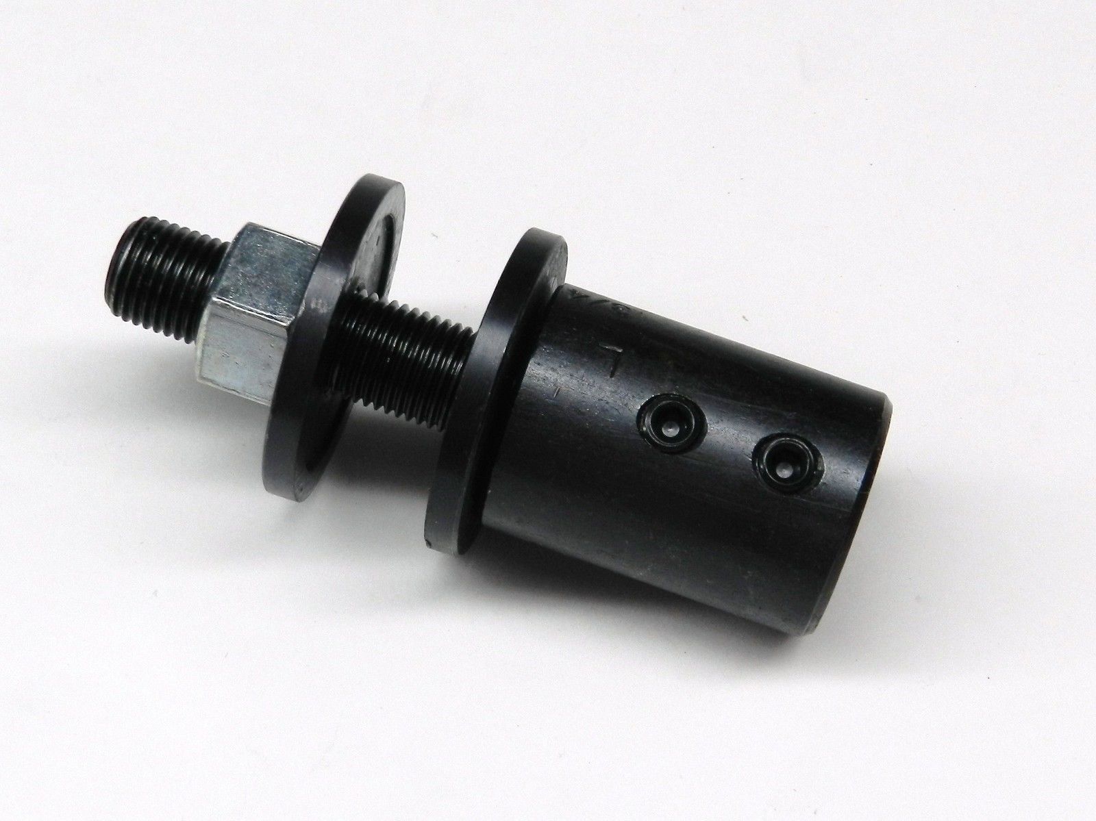 3/4" Arbor Hole Spindle Shaft for Motor-Grinder with 1/2" Shaft Left Hand Thread (E 9)