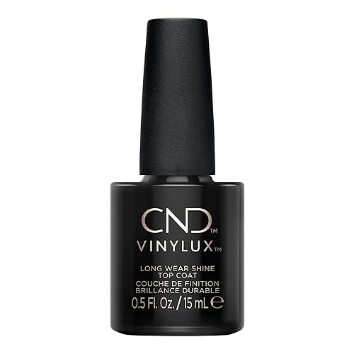 Miniatura 2 de CND Vinylux Capa superior de larga duración