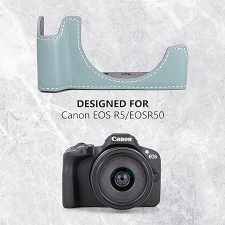 Amazon.co.jp: kinokoo R50 ケース 、kinokoo Canon EOSR50 カメラ
