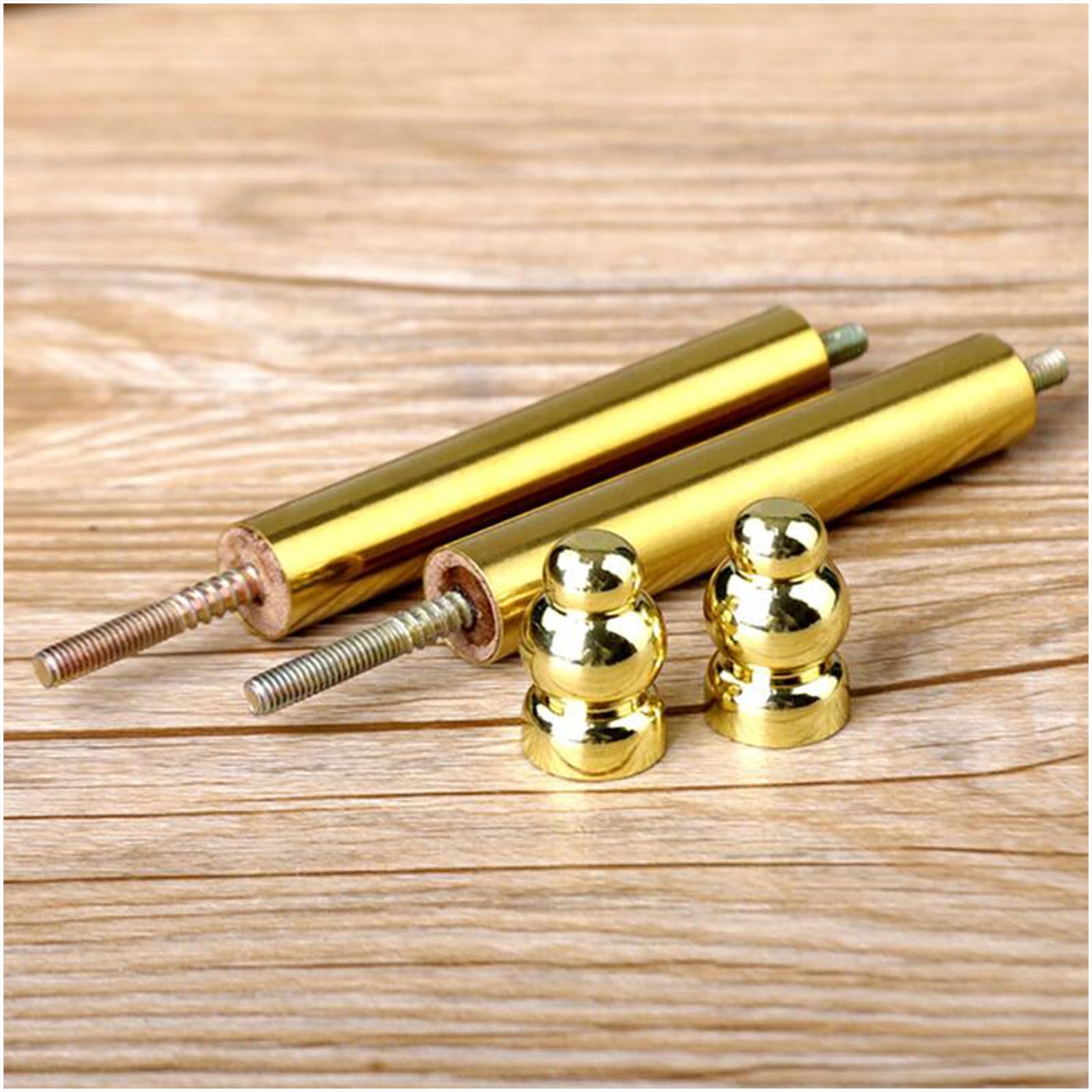 Soporte de madera for pipas tabaco - for con accesorios universales 7 puntas Regalos for hombres