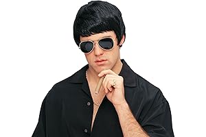 Tony Montana Deluxe Wise Guy Wig