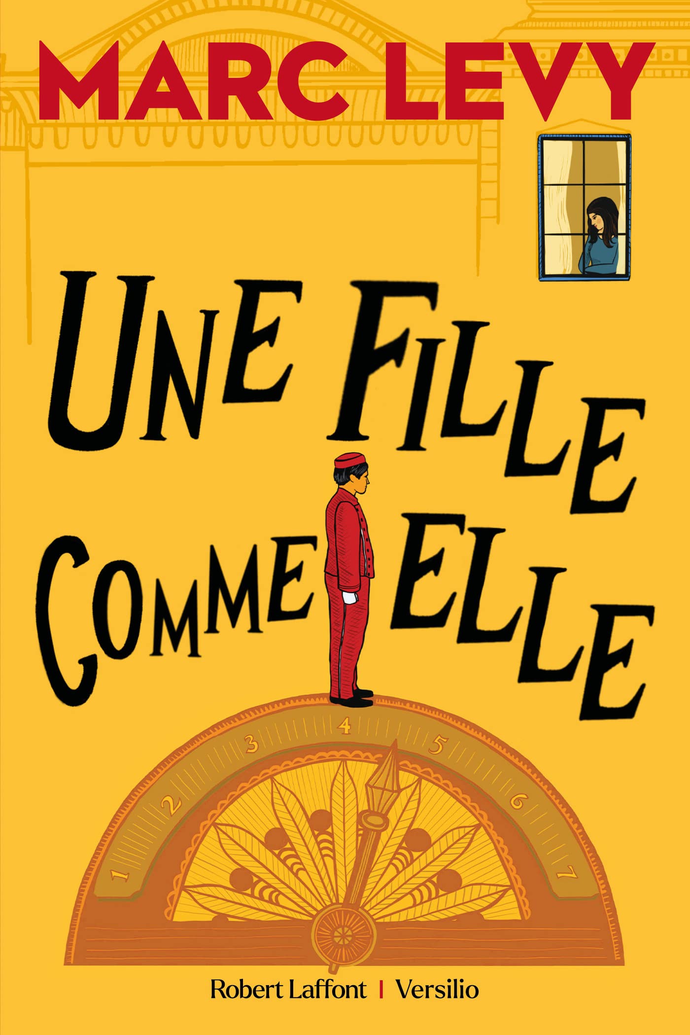 Une fille comme elle: Roman (French Edition)