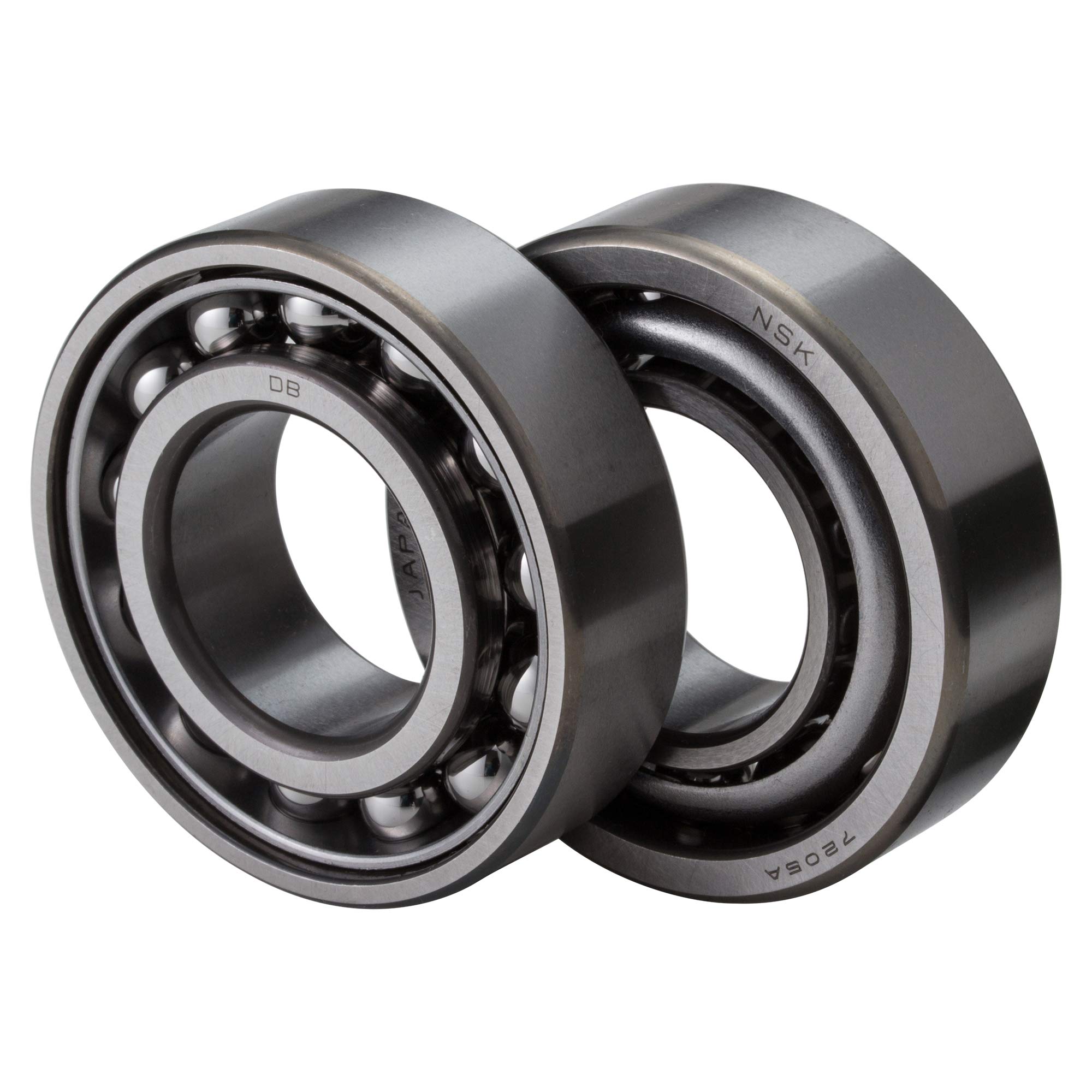 Amazon.co.jp: 日本精工(KSK) 組合せアンギュラ玉軸受 アンギュラ