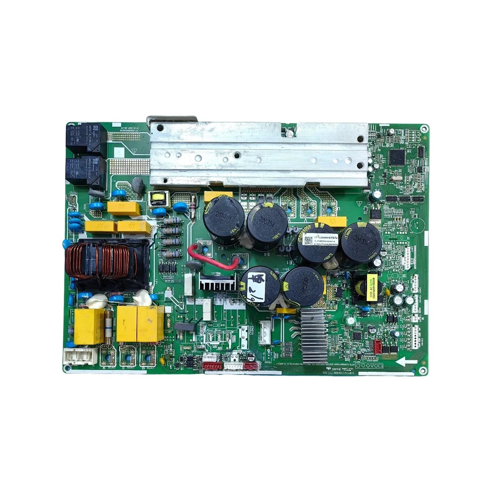 GENTERUN Conditioning multi split duct frequency conversion motherboard(6)