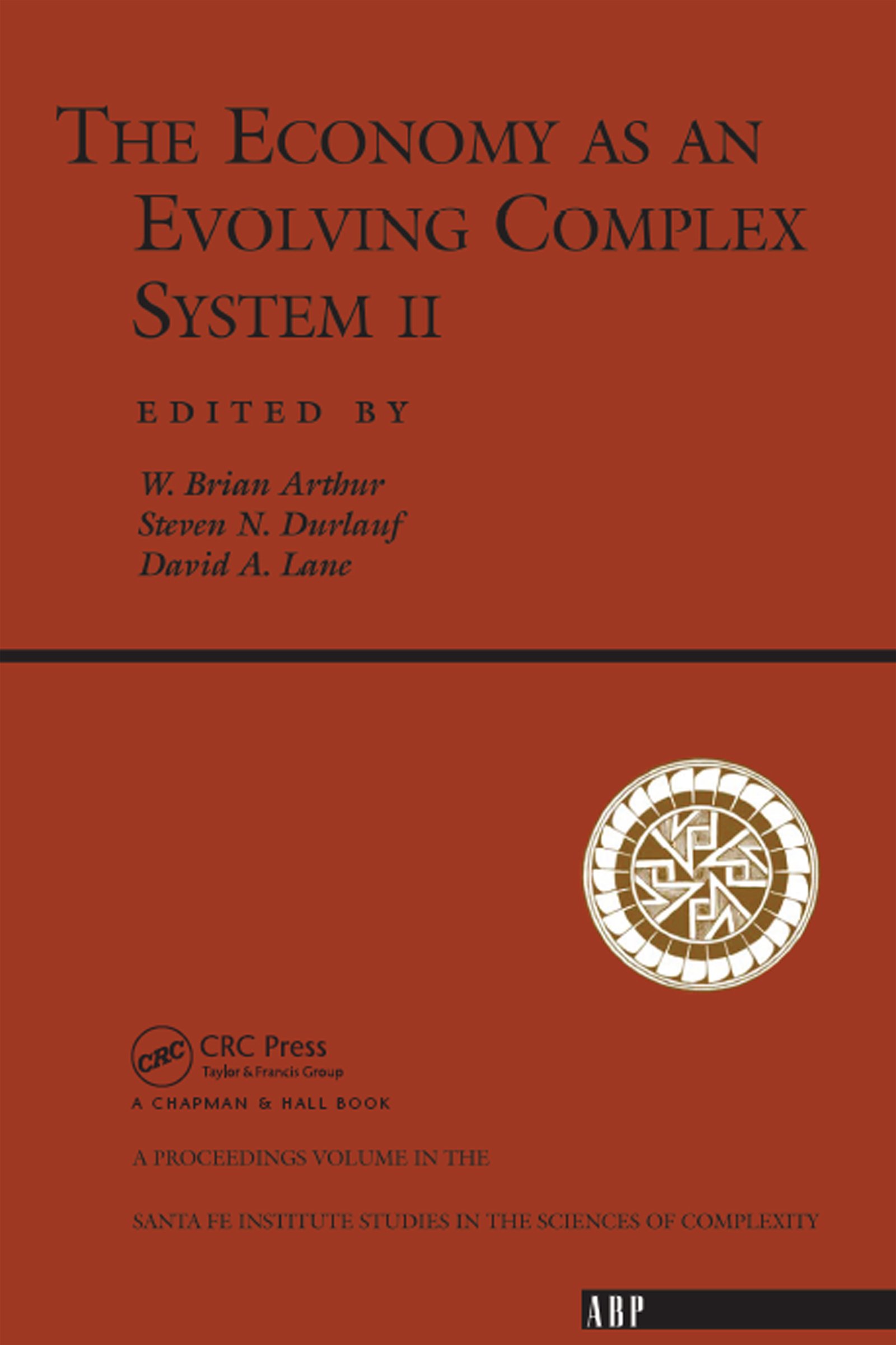 The Economy As An Evolving Complex System II (Santa Fe Institute Series)
