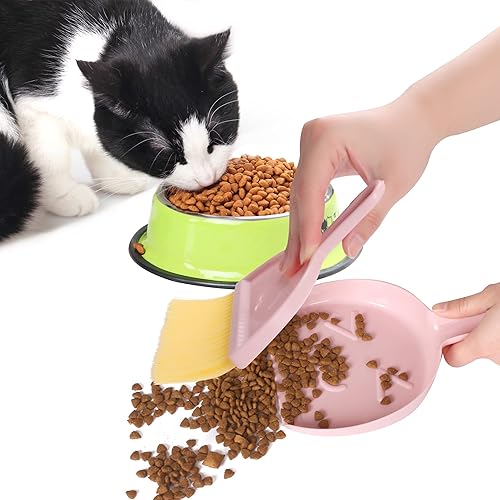 Miniatura 6 de Juego de recogedor de mano y escoba, escoba pequeña y recogedor para el hogar, mini sartenes con cepillo, juego combinado de escoba y recogedor para