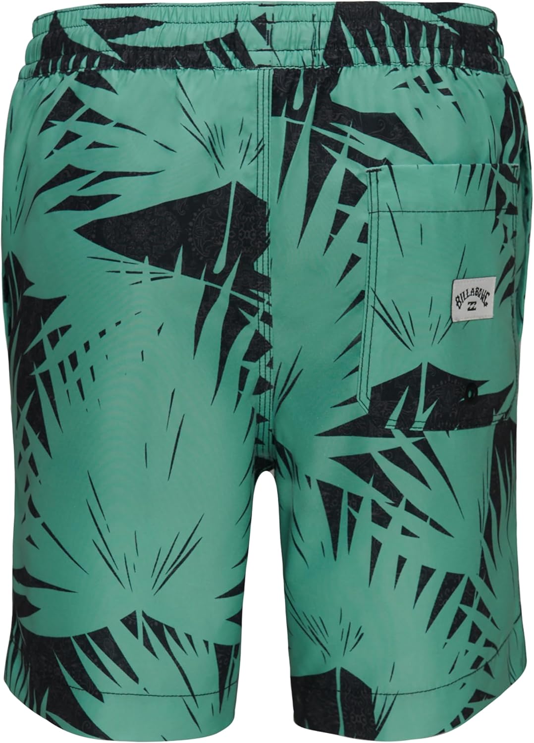 Billabong Boys' Layback 4-Way Stretch Swim Trunks with UPF 50+ Sun Protection, Quick Dry Bathing Suit