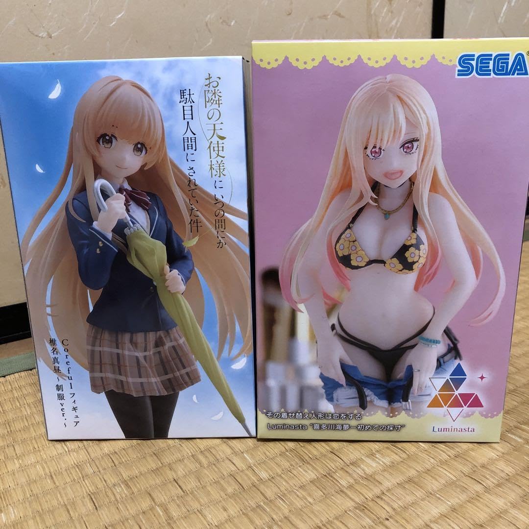 Amazon.co.jp: 椎名真昼 Coreful 喜多川海夢 L uminasta : ホーム