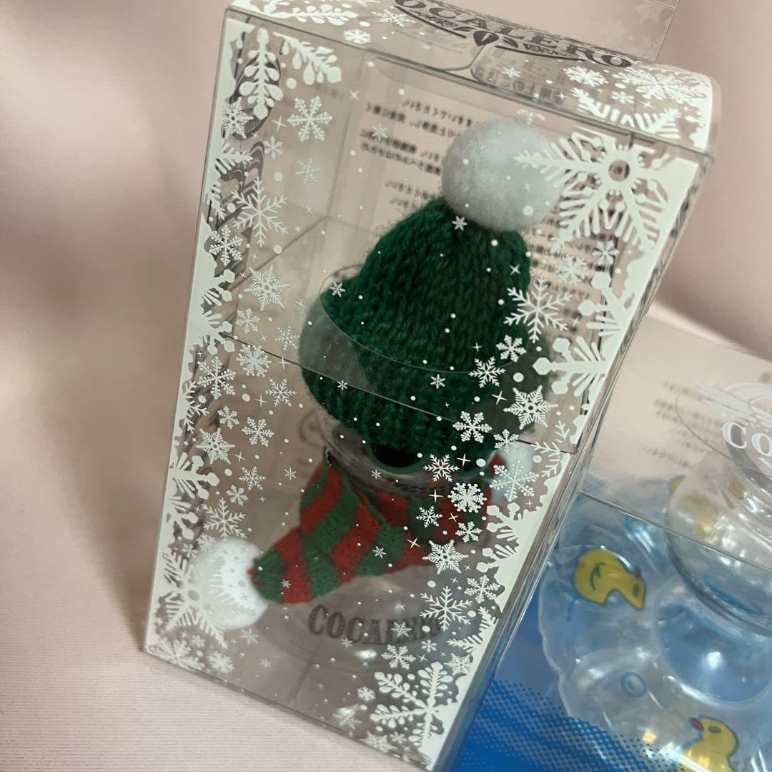 コカボム　クリスマス　4個セット コカボム クリスマス 4個セット コカボムクリスマス4個セット