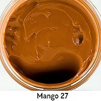 Vista 2 de Tarrago - Betún - Plata brillante 50 ml., Natural, Mango, 1.7 Onzas