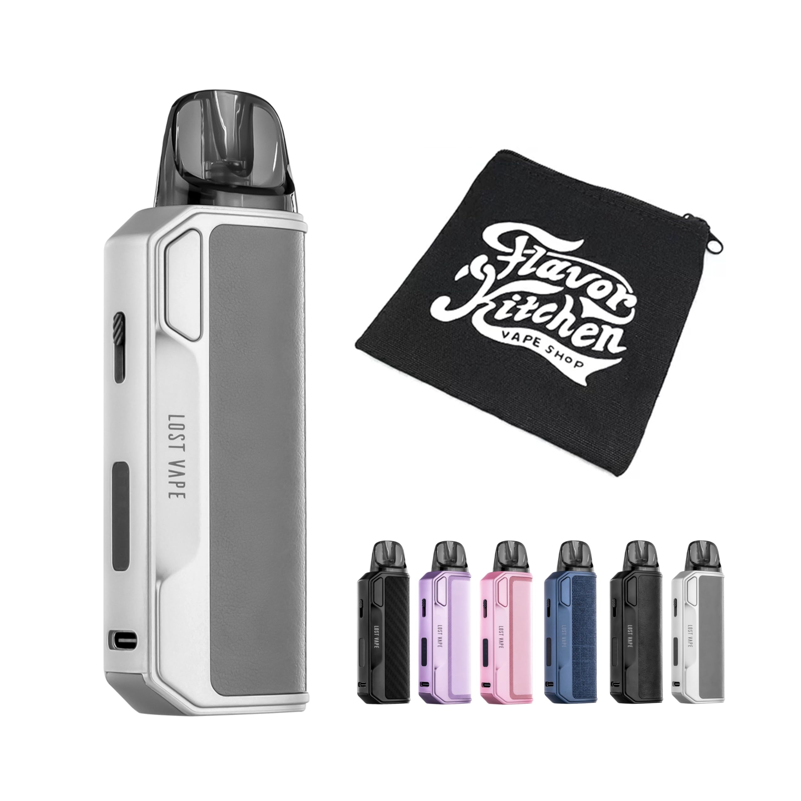 Amazon | 【デュアルメッシュで楽しむMTL】LOST VAPE Thelema ELITE S