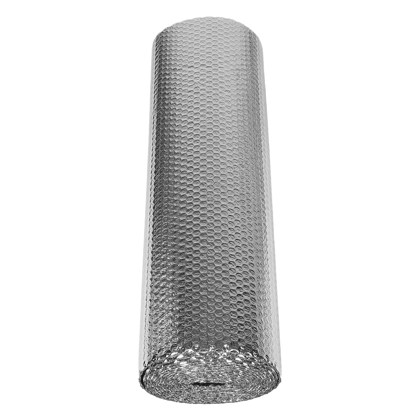 Film isolant thermique aluminium contre le froid aux fenêtres et en camping-car