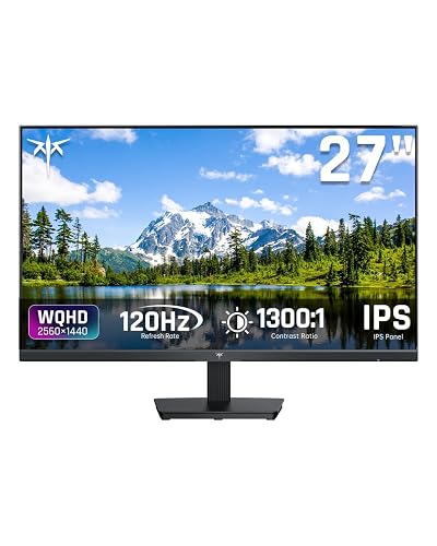 KTC 27 Inch Computer Monitor H27D9
